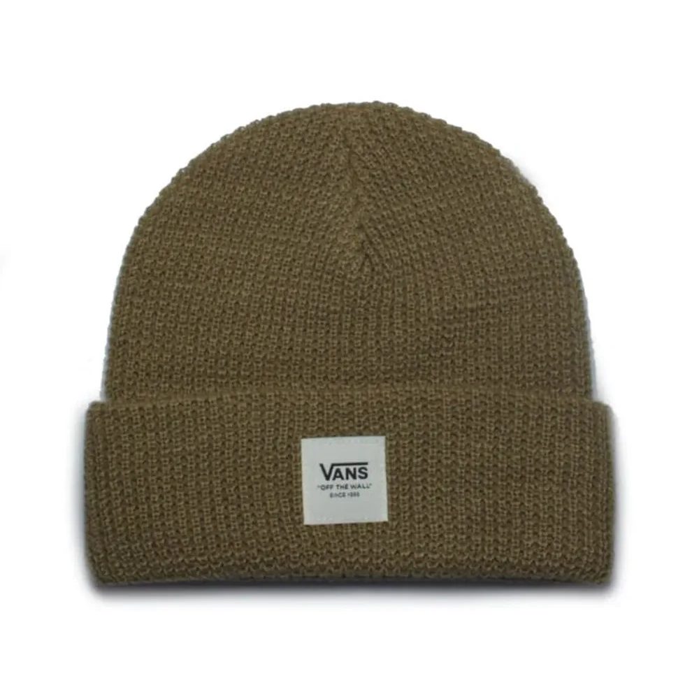 Vans Waffle Cuff Beanie Gothic Olive