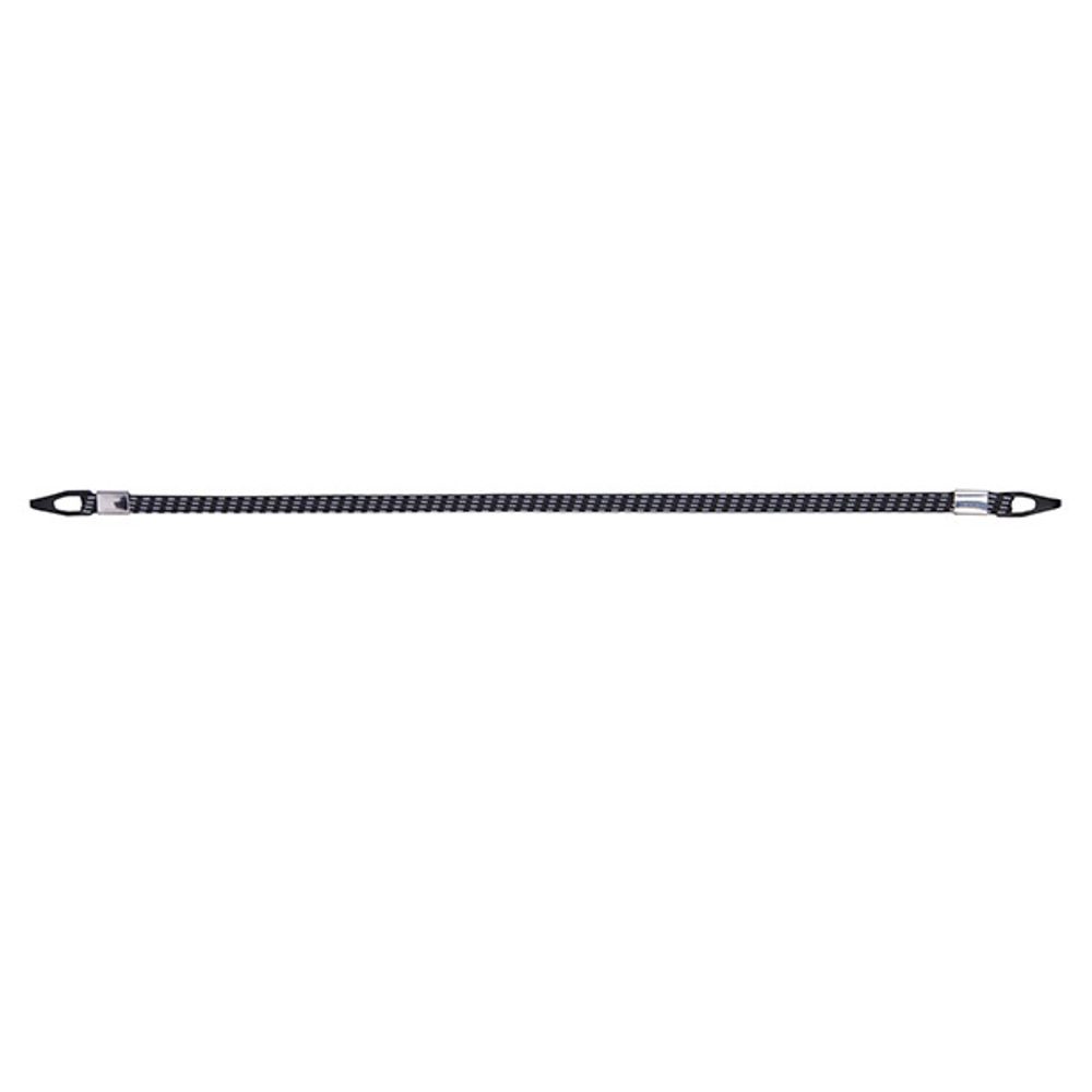 Strap String Deluxe Double 580mm black/grey