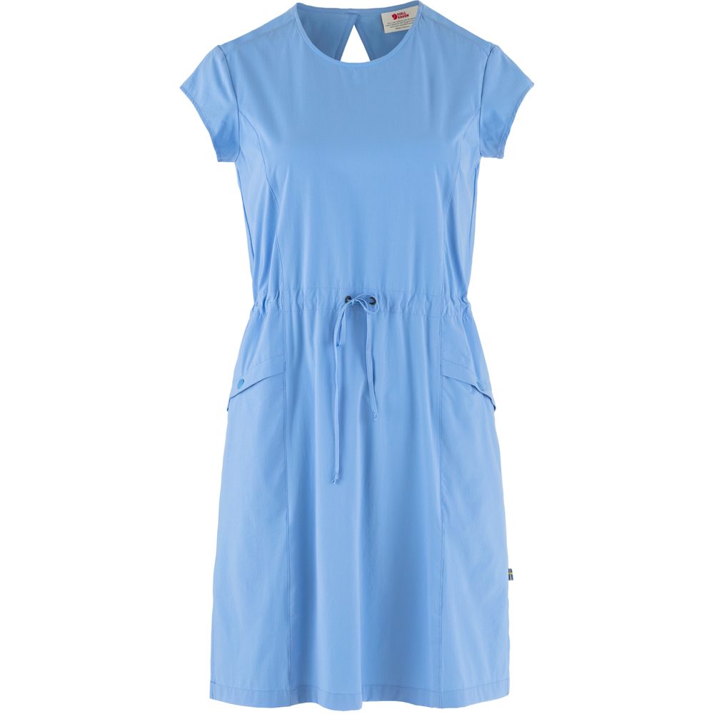 High Coast Lite Dress W Ultramarine