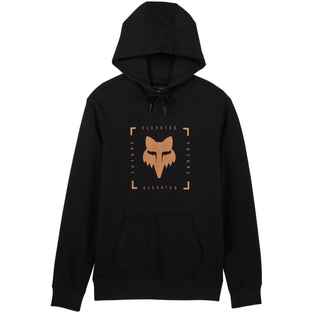 Boxed Future Fleece Po Black