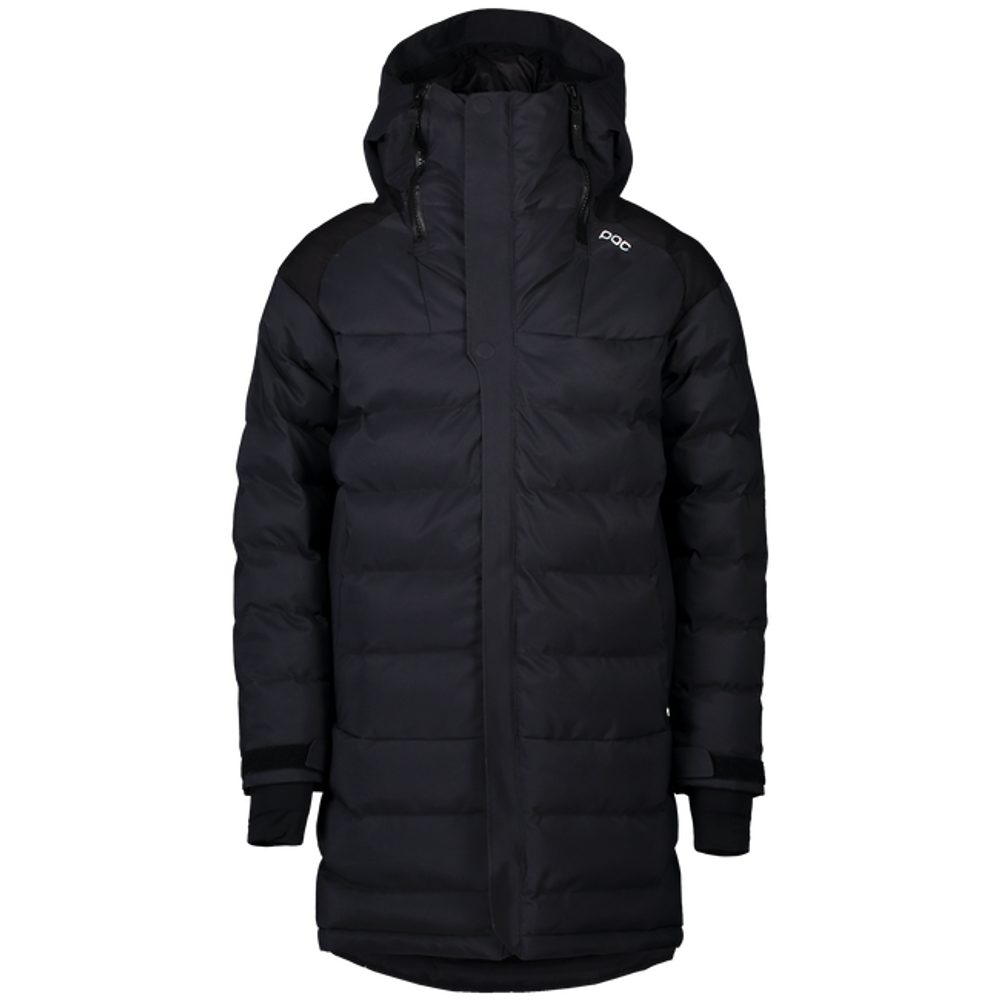 Loft Parka Jr, Uranium Black
