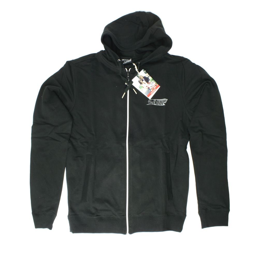 LOGAN V09V Mikina s kapucí zip