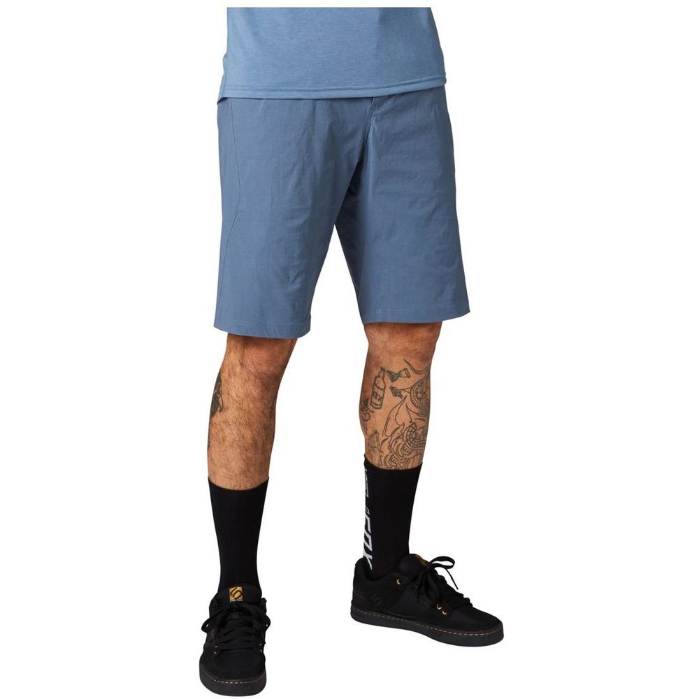 Ranger Short, Matte Blue