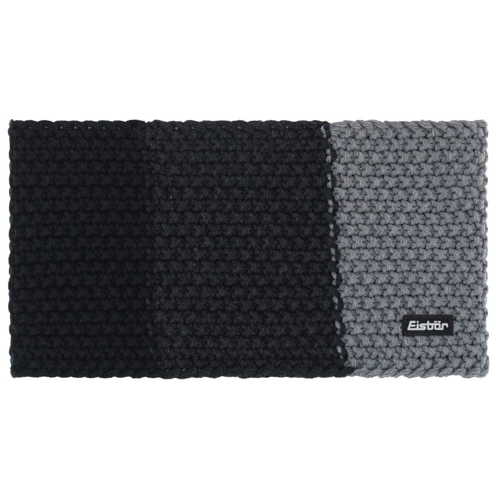 Jamie Flag STB, schwarz-grafit-graumele