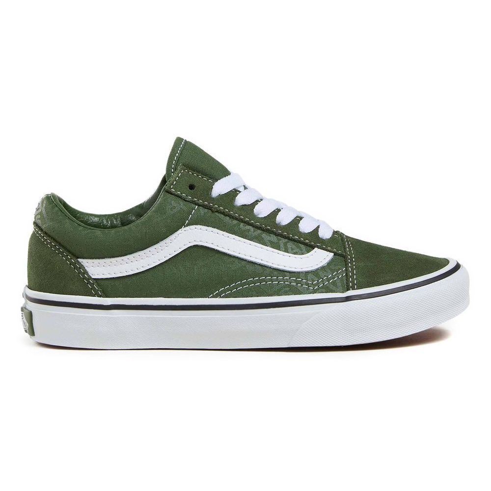 Old Skool ALPINE GREEN