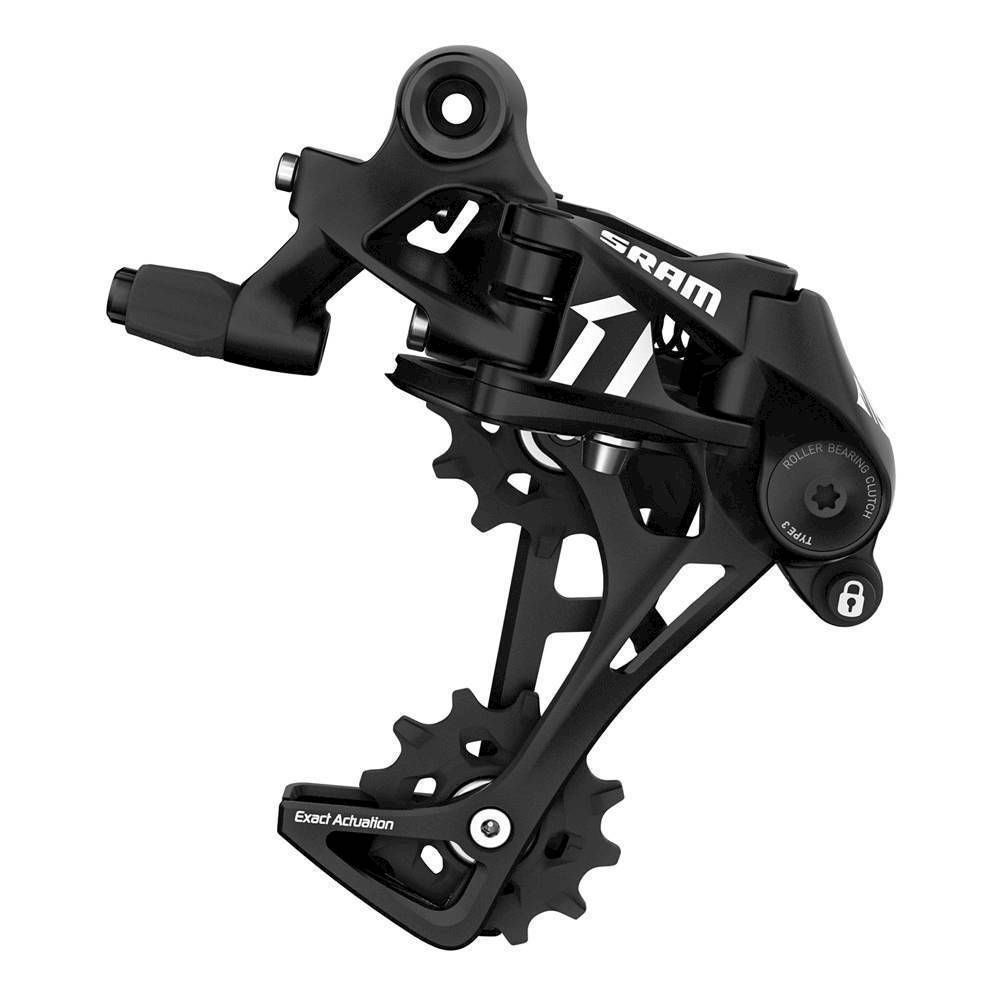 AM RD APEX 1 1X11SPD LONG CAGE BLK