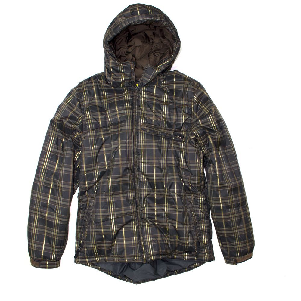 672192 264 GHOSTBUSTER BOARDJACKET - Bunda na snowboard