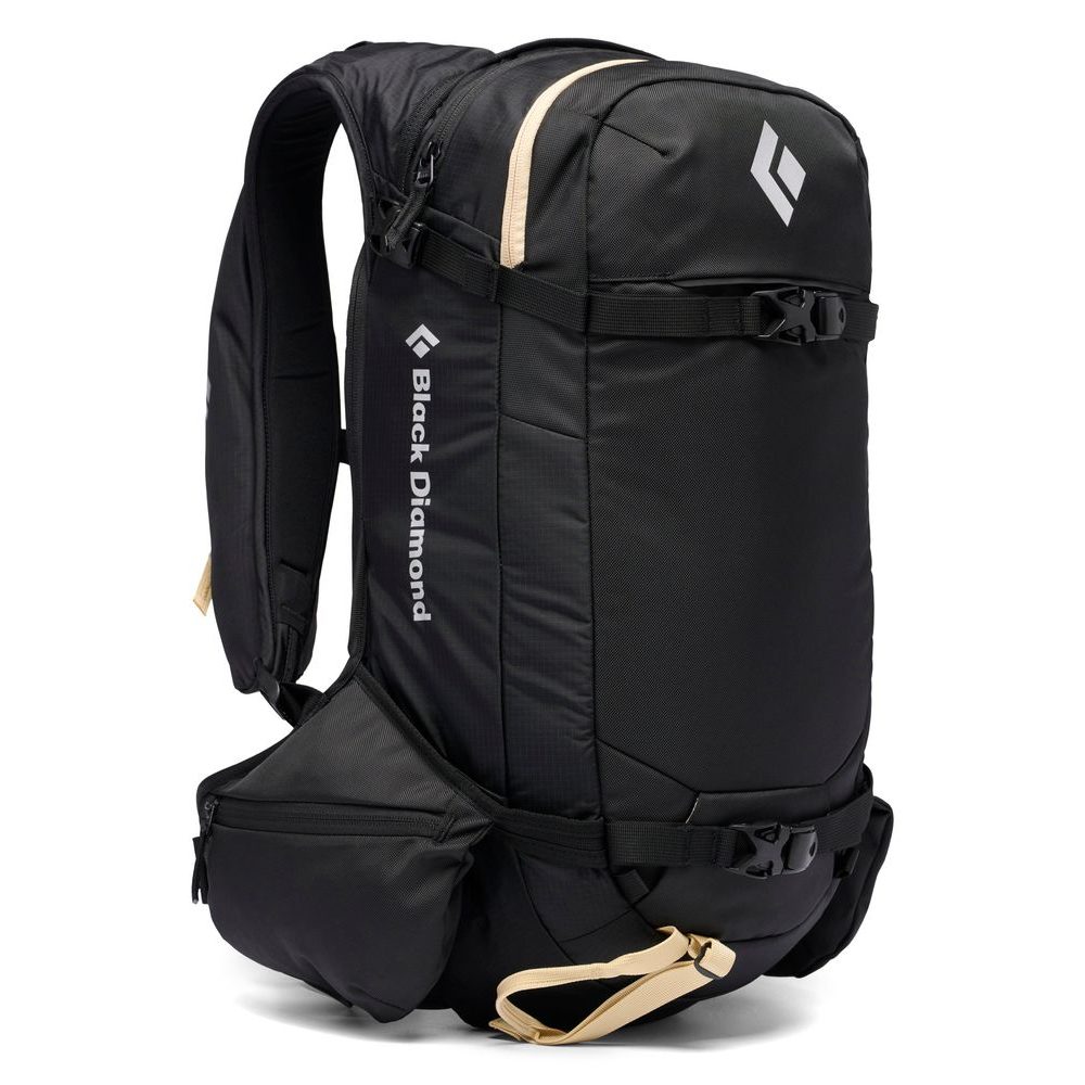 DAWN PATROL 25 BACKPACK Black