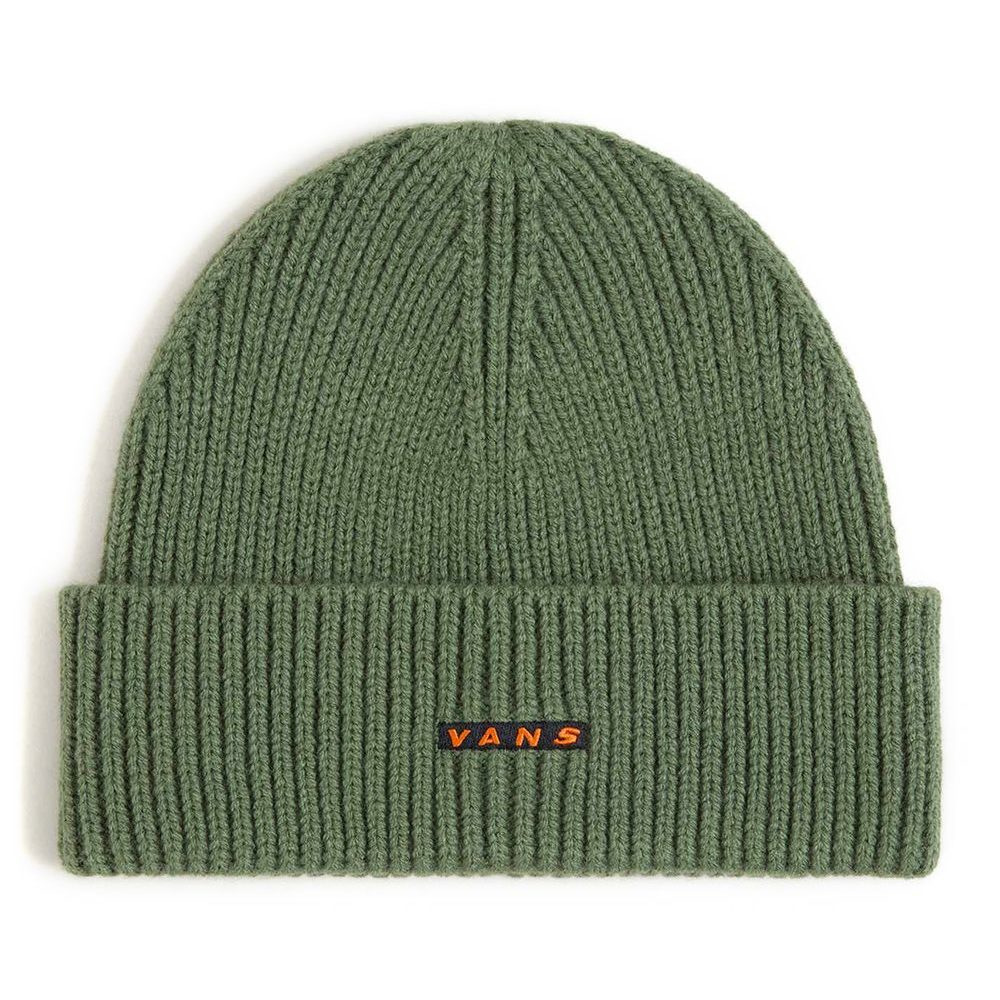 Determine Cuff Beanie Pine Forest