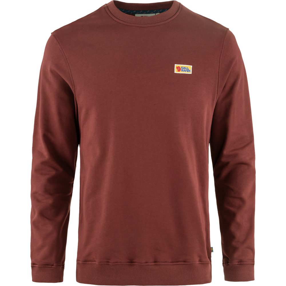 Vardag Sweater M Maroon