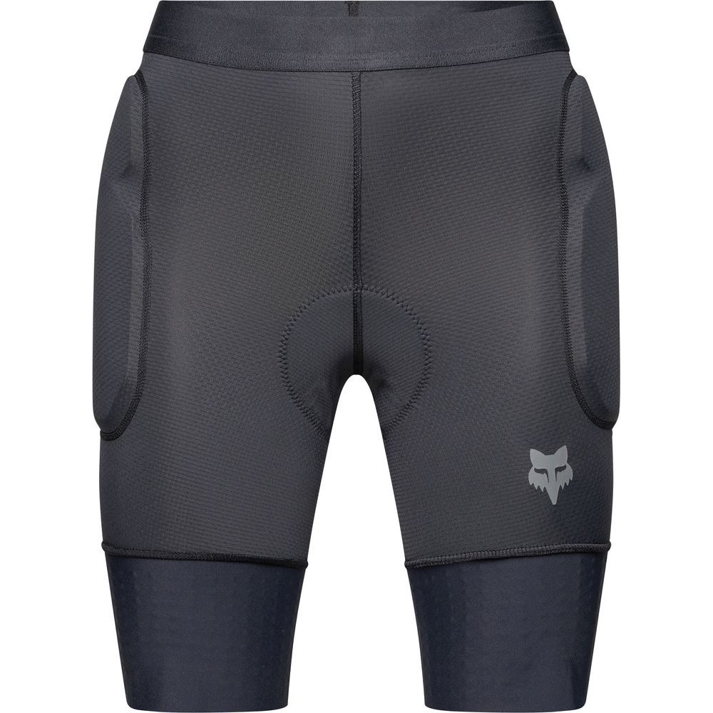 Titan Race Short Black