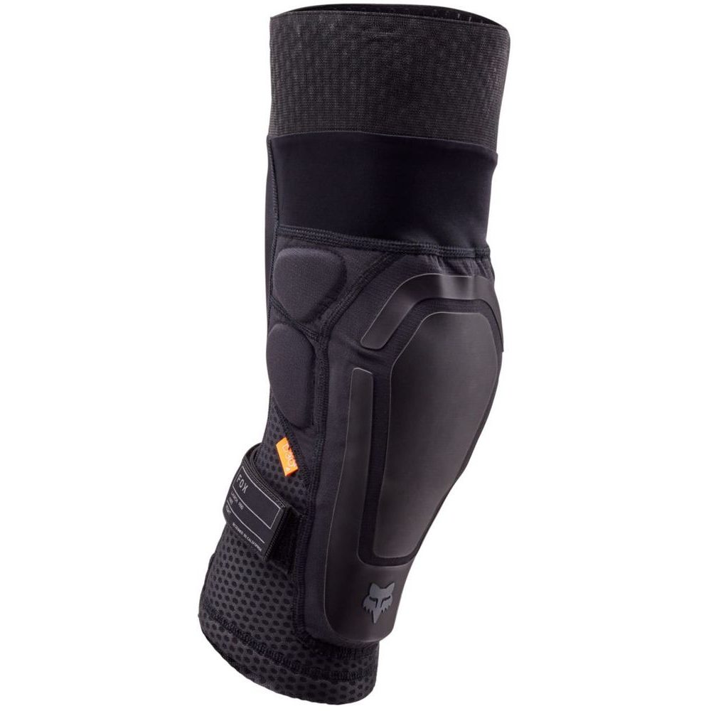 Launch Pro Knee Guard Black