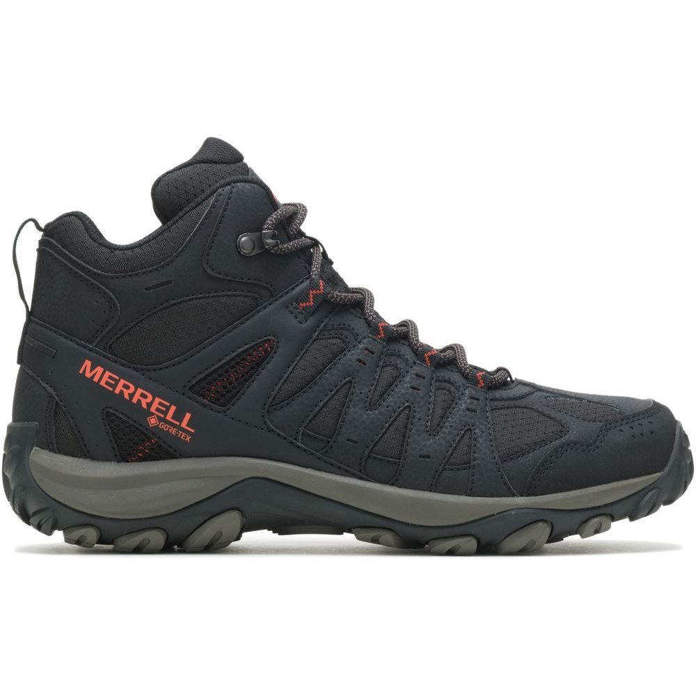 J036737 ACCENTOR 3 SPORT MID GTX black/tangerine