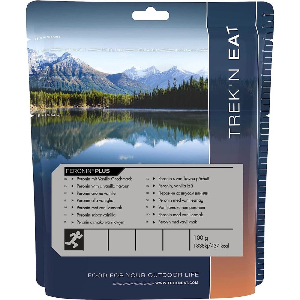 PERONIN®PLUS vanilka (1 p.)