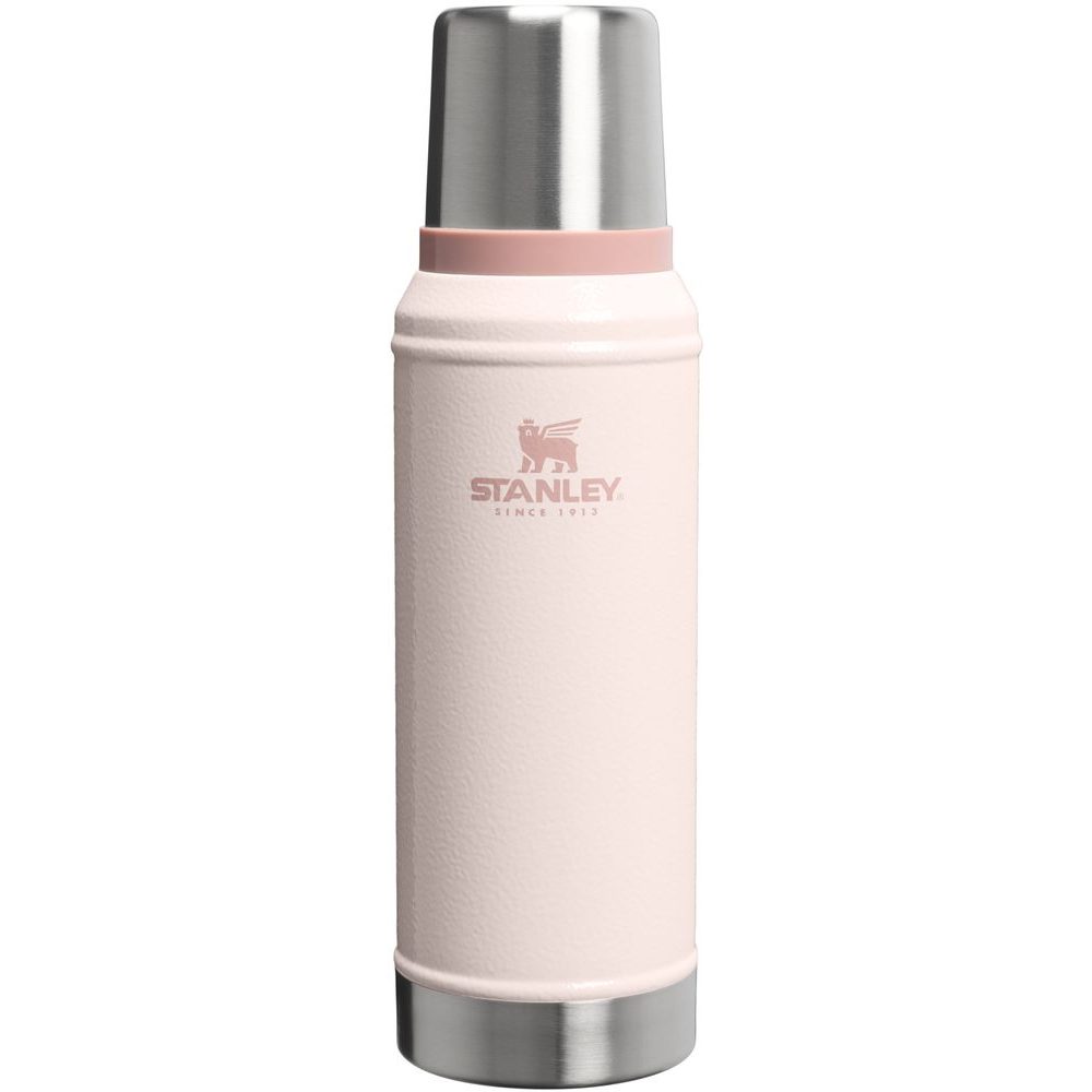 Legendary Classic Bottle 940 ml Hammertone Rose Quartz