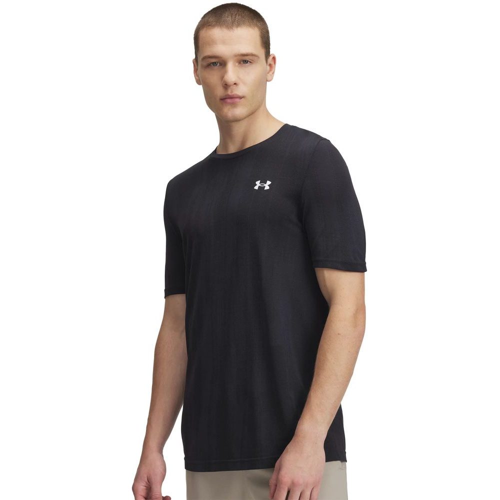 Vanish Seamless Novelty SS černá