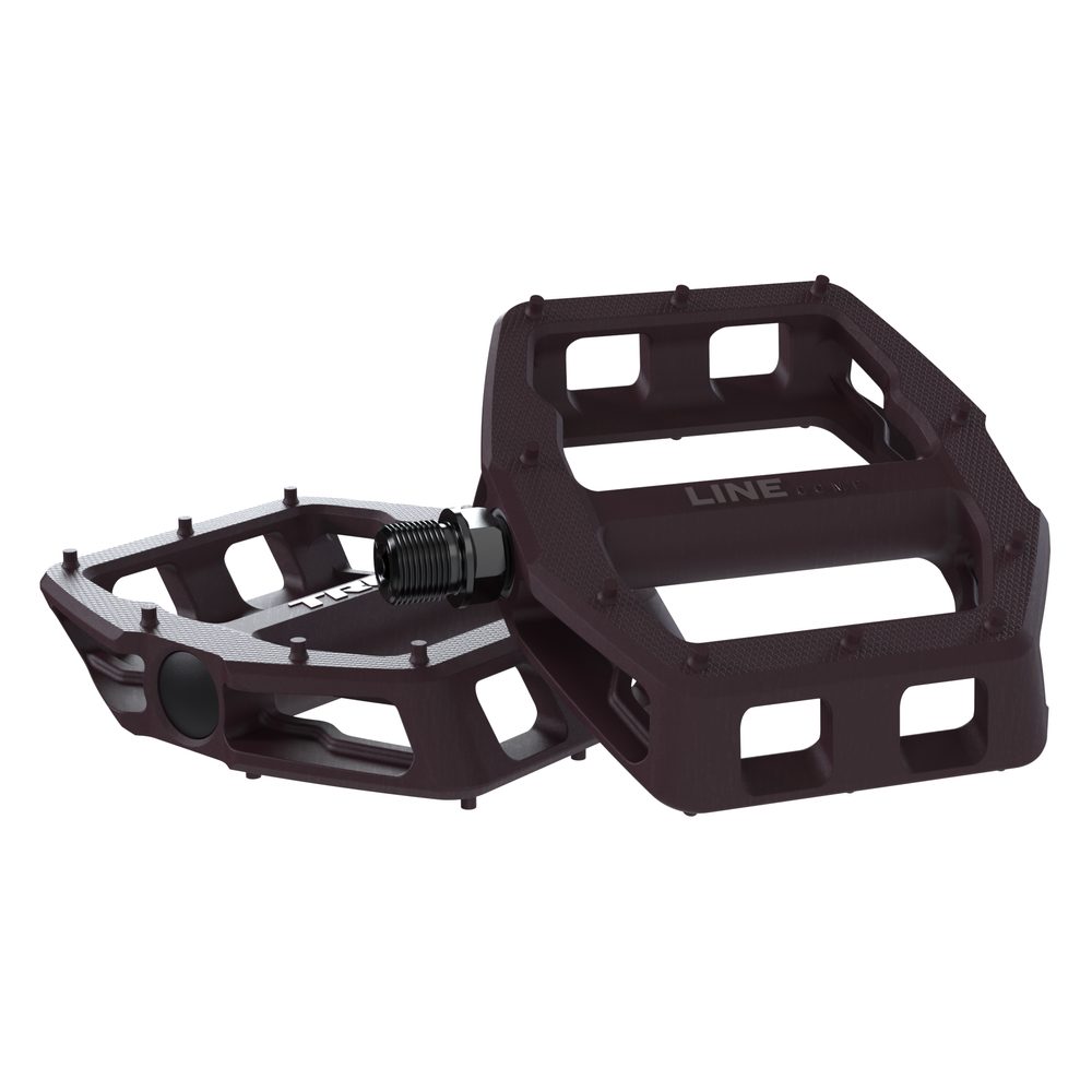 Line Comp, ploché, Mulberry