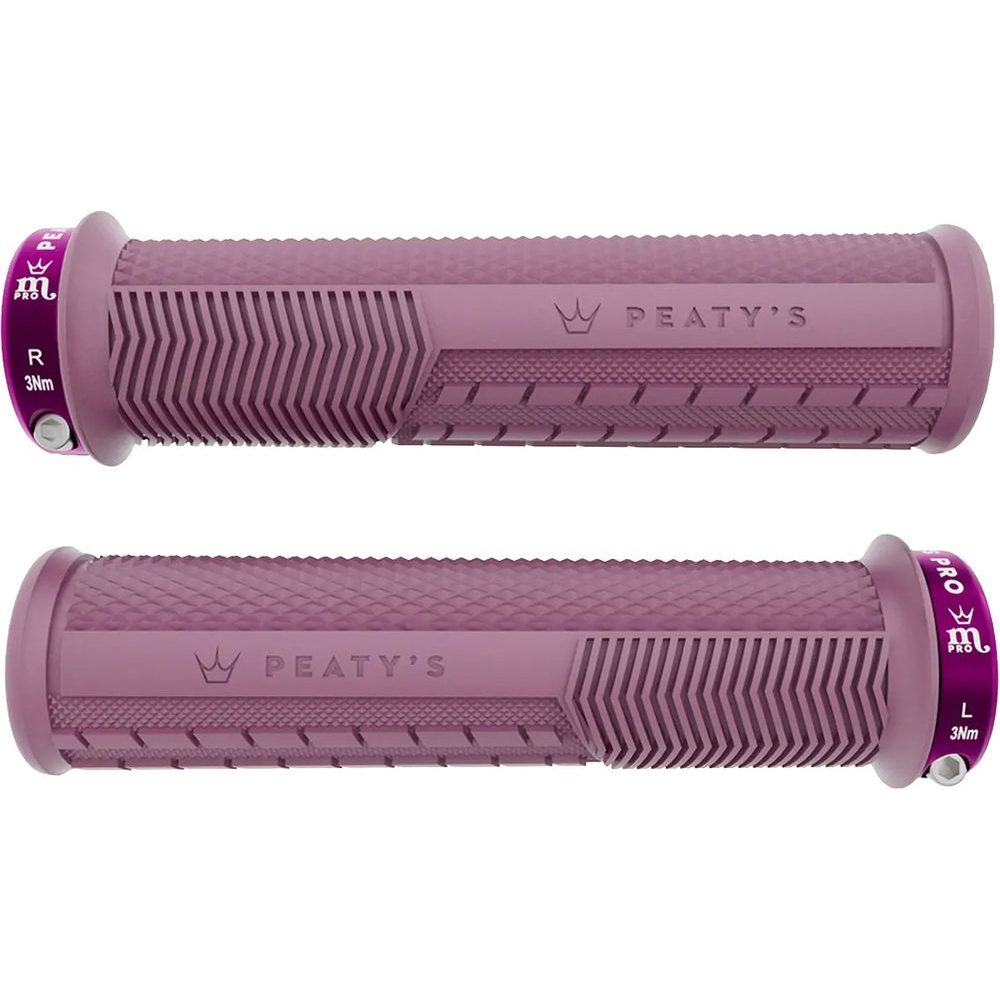 MONARCH PRO KNURL THICK PLUM