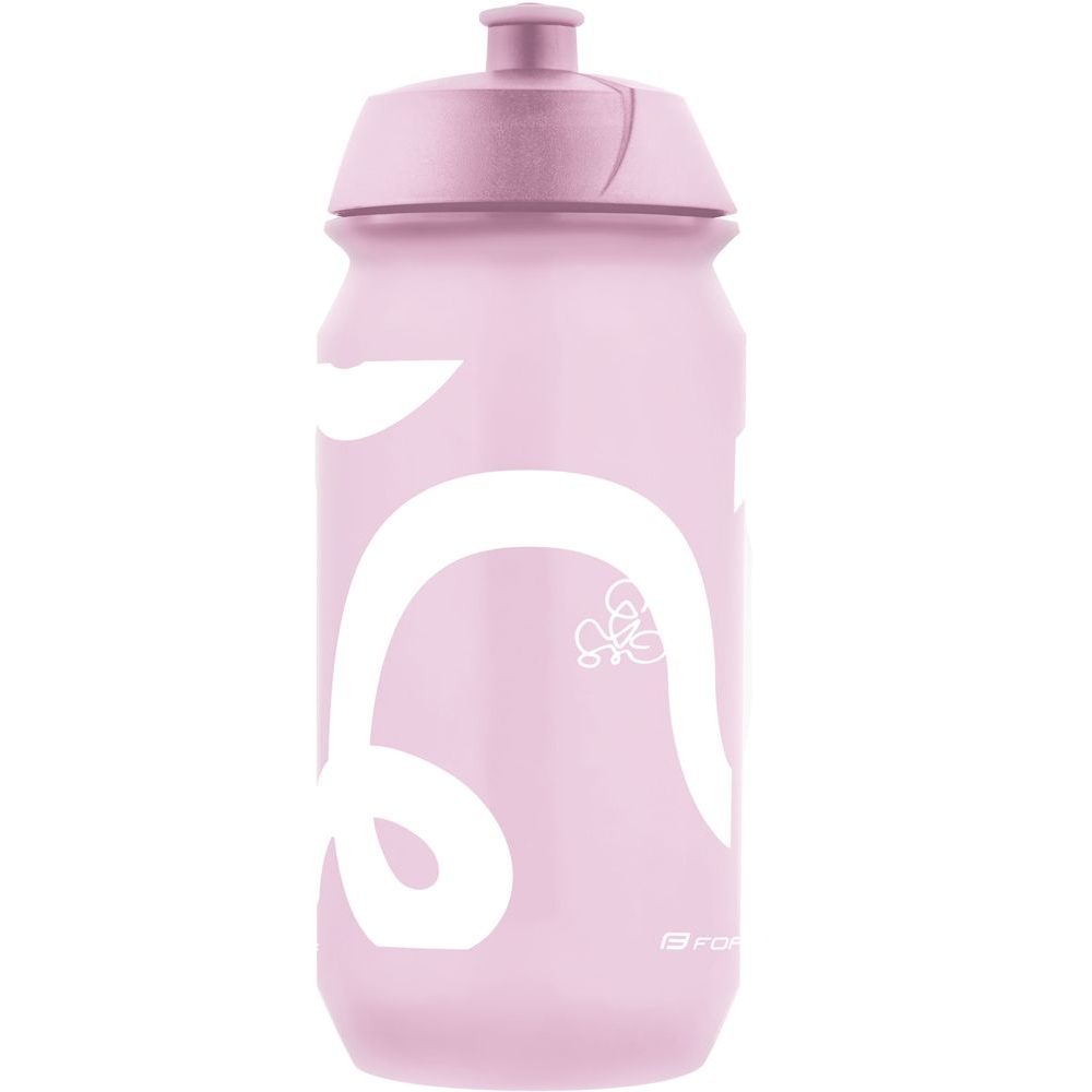 F TWIST 0,5 l, růžová