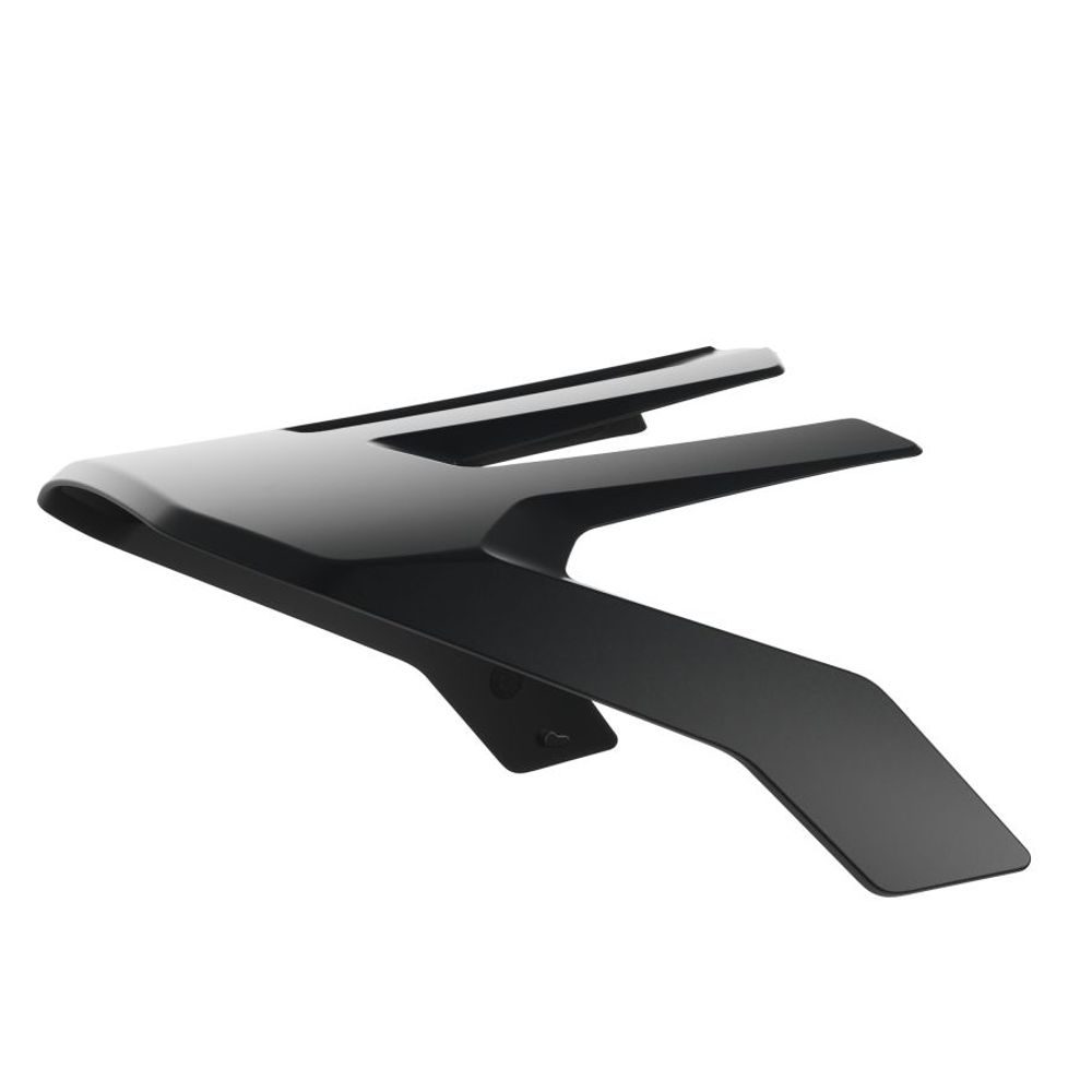 Kortal Race MIPS Visor Uranium Black Matt