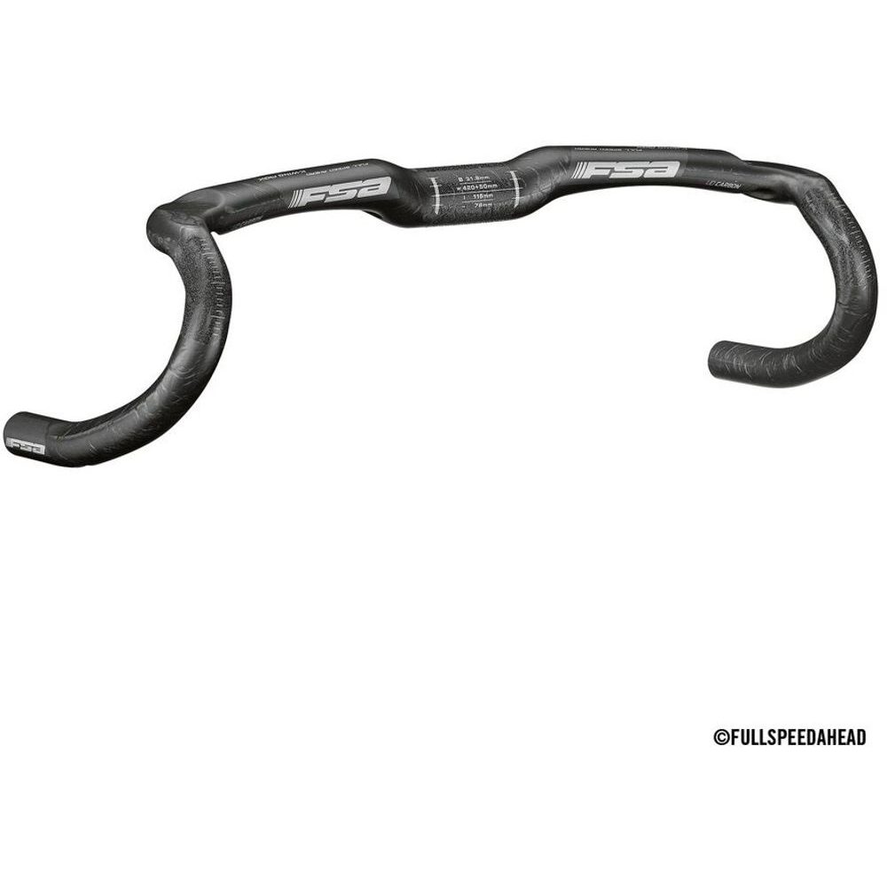 K-WING AGX carbon 480mm