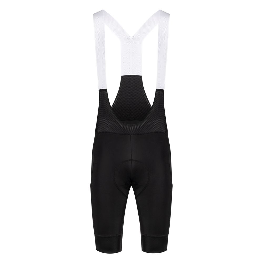 PASSION se šráky a vložkou, černé