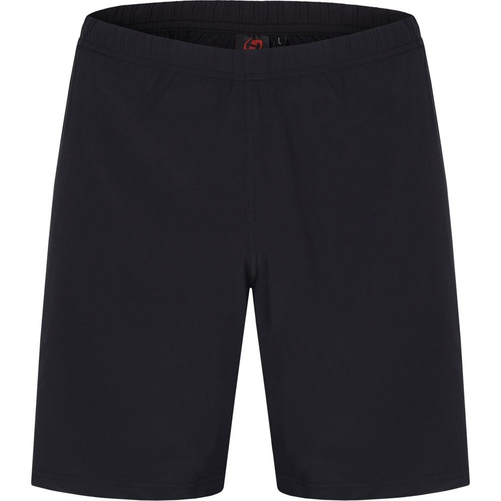 ADLER II anthracite/red