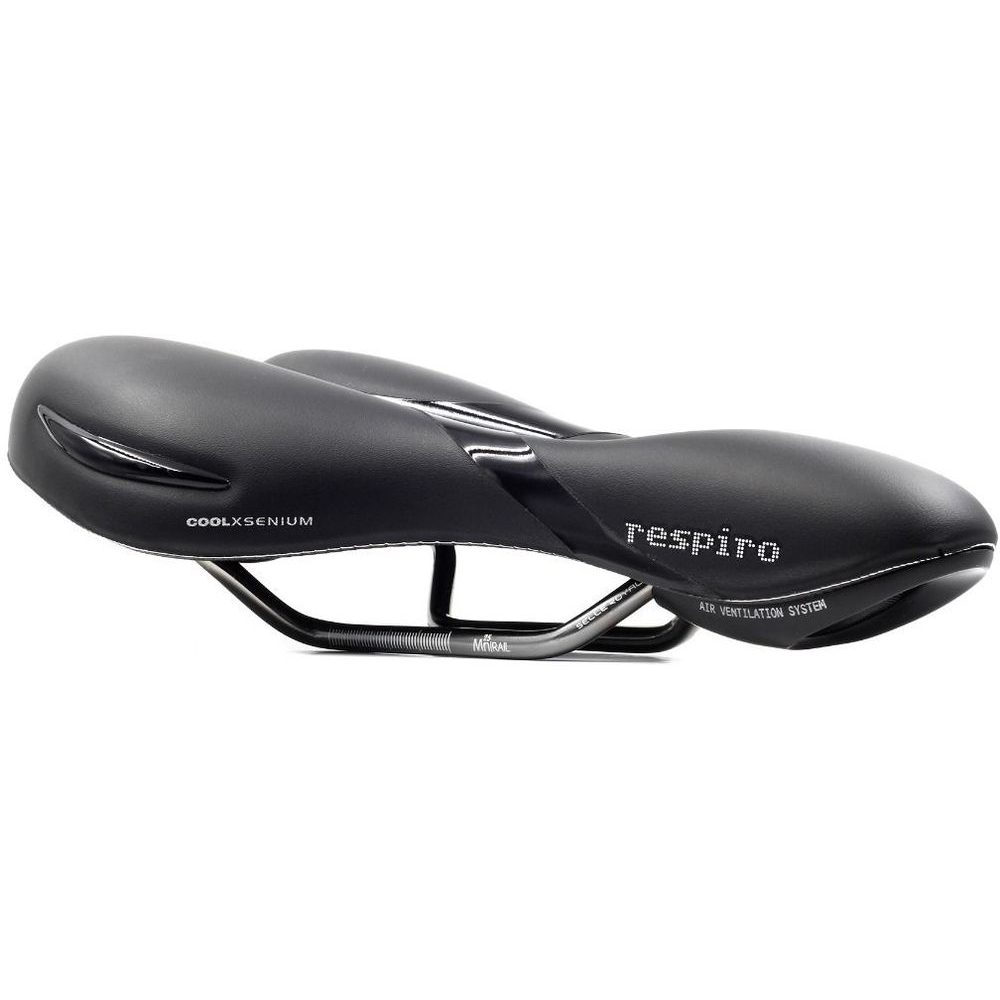 RESPIRO STRACCIATELLA - MODERATE 60 Black