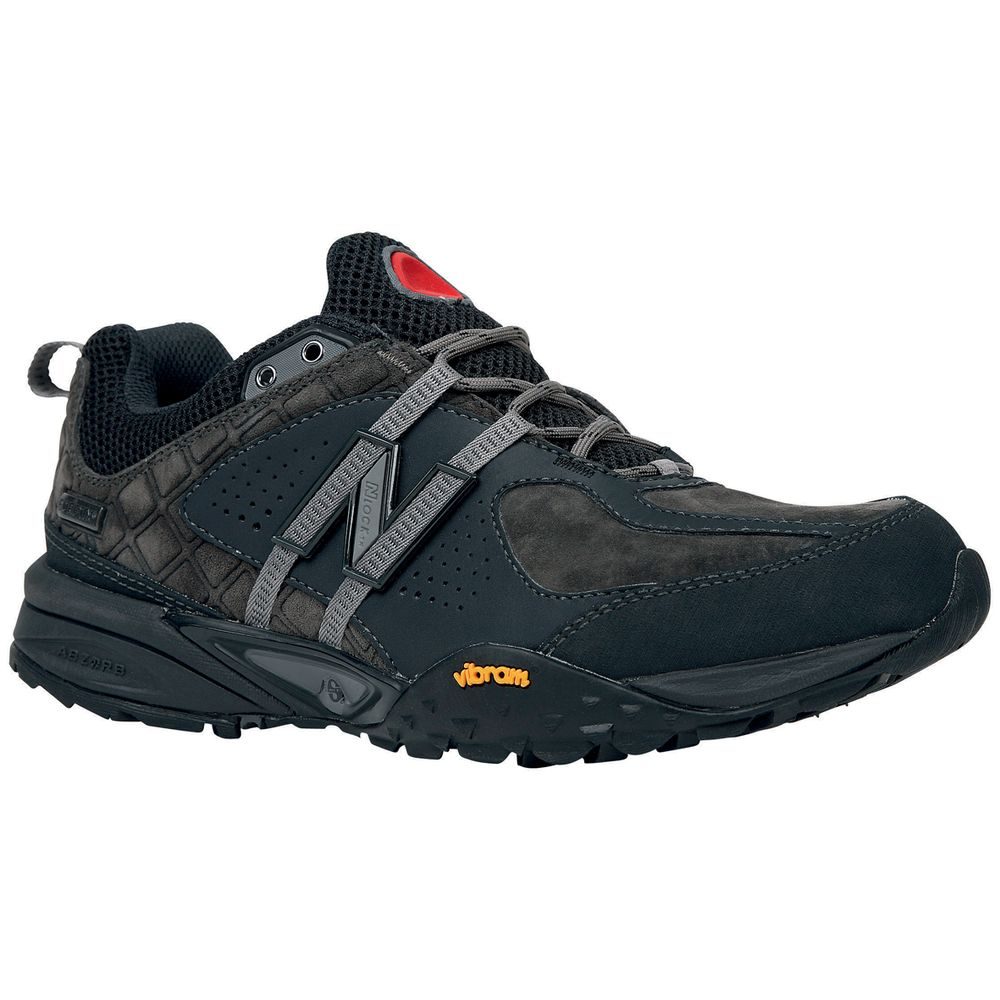 MO1520BK - outdoorová kožená obuv - GoreTex XCR