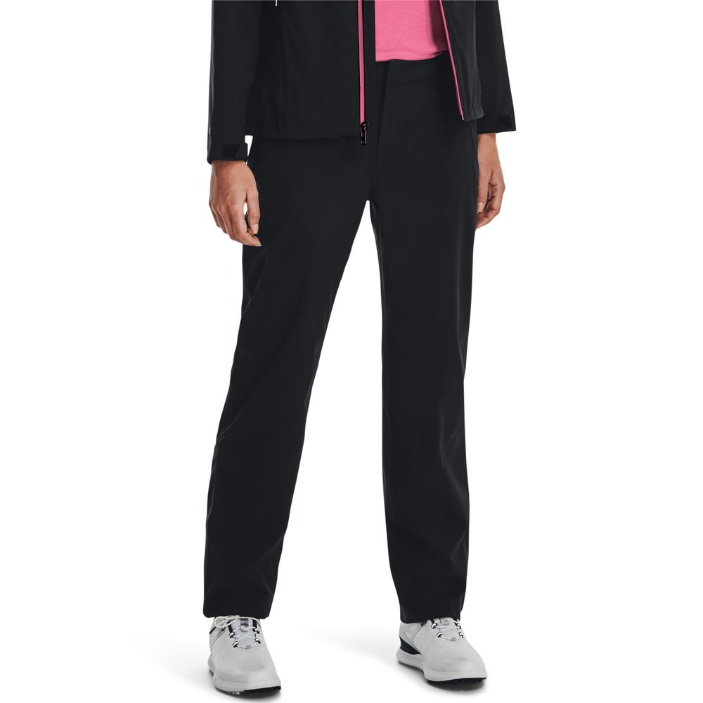 Stormproof Golf Rain Pant-BLK