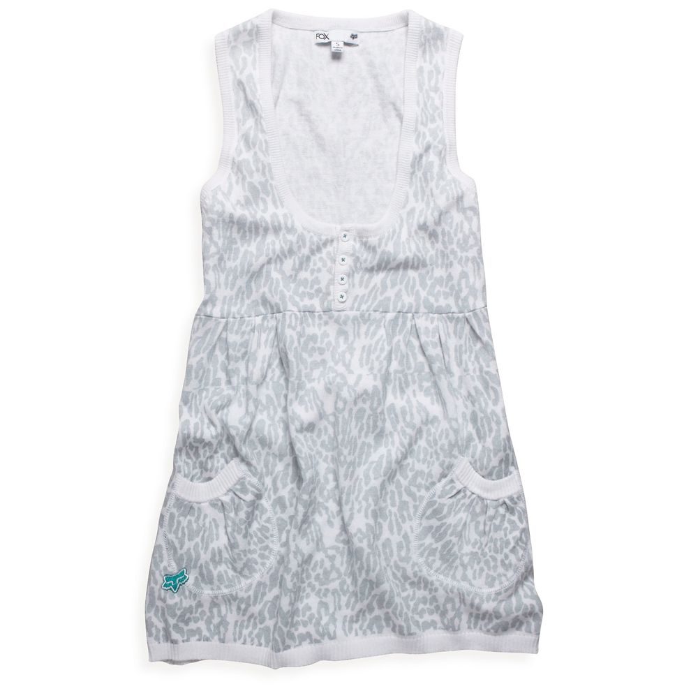 53849 008 Girls Lush Tank - Dámské tílko