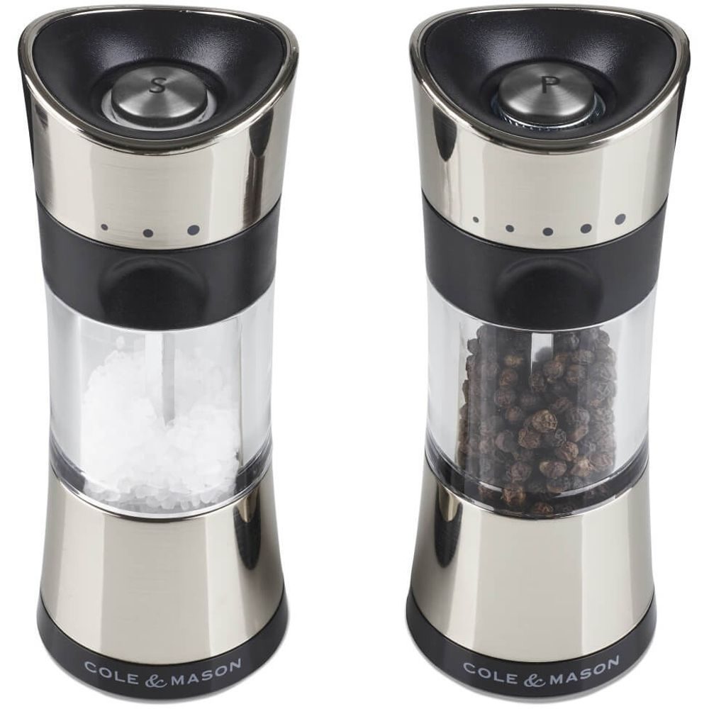 Horsham salt and pepper grinder gift set
