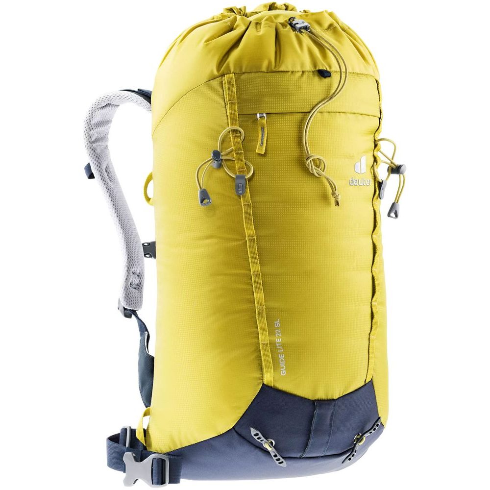 Guide Lite 22 SL greencurry-navy