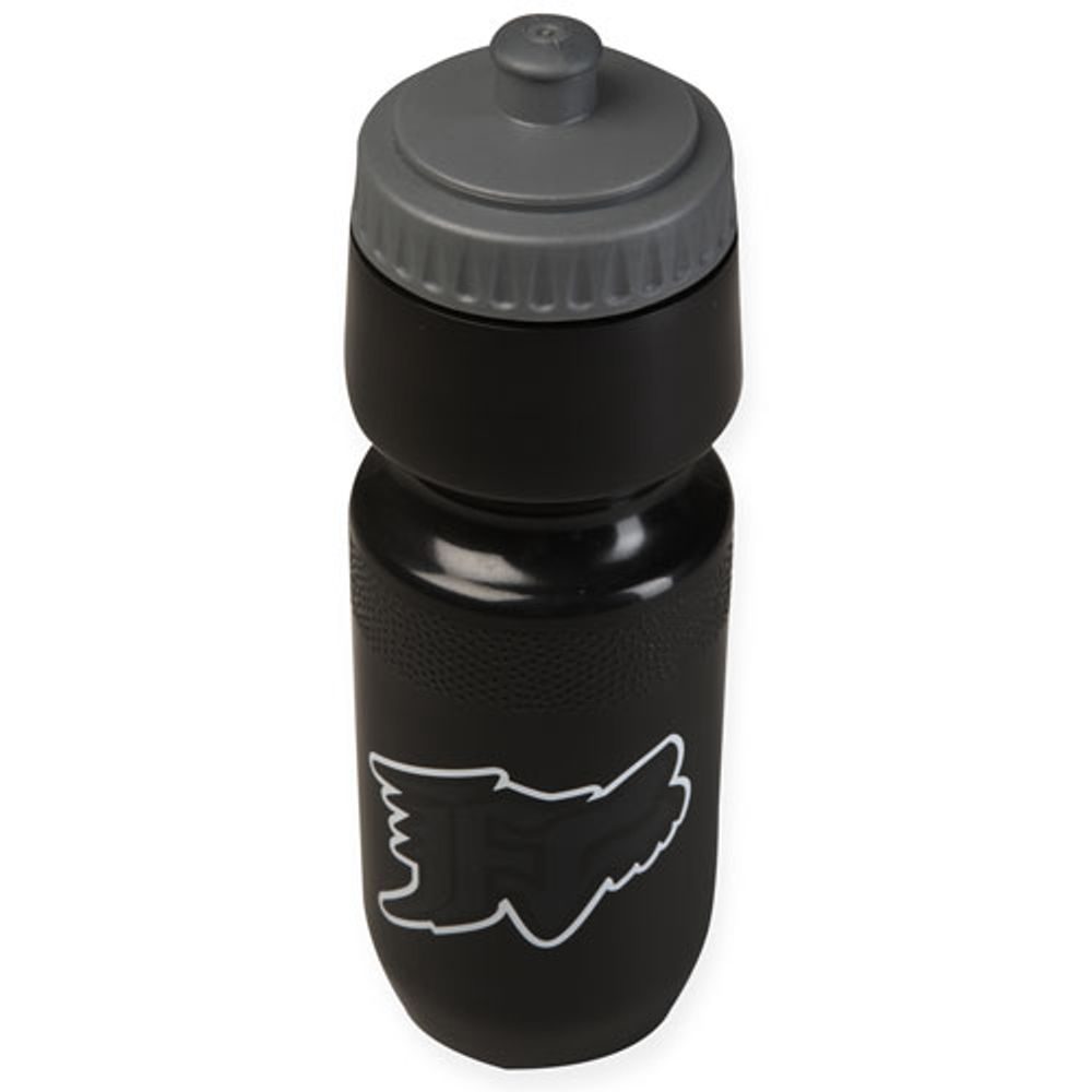 30043 001 F-Head Waterbottle Black - Plastová cyklo láhev