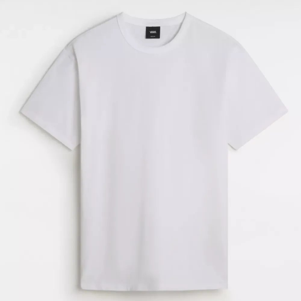 OFF THE WALL II SS White