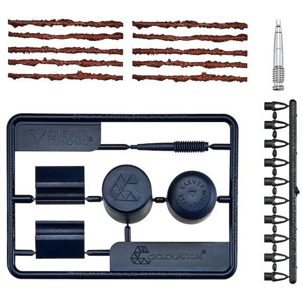 Aux Box G3 Navy Blue