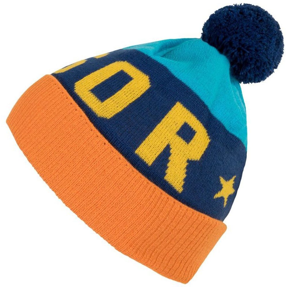 SNOW orange/yellow/blue