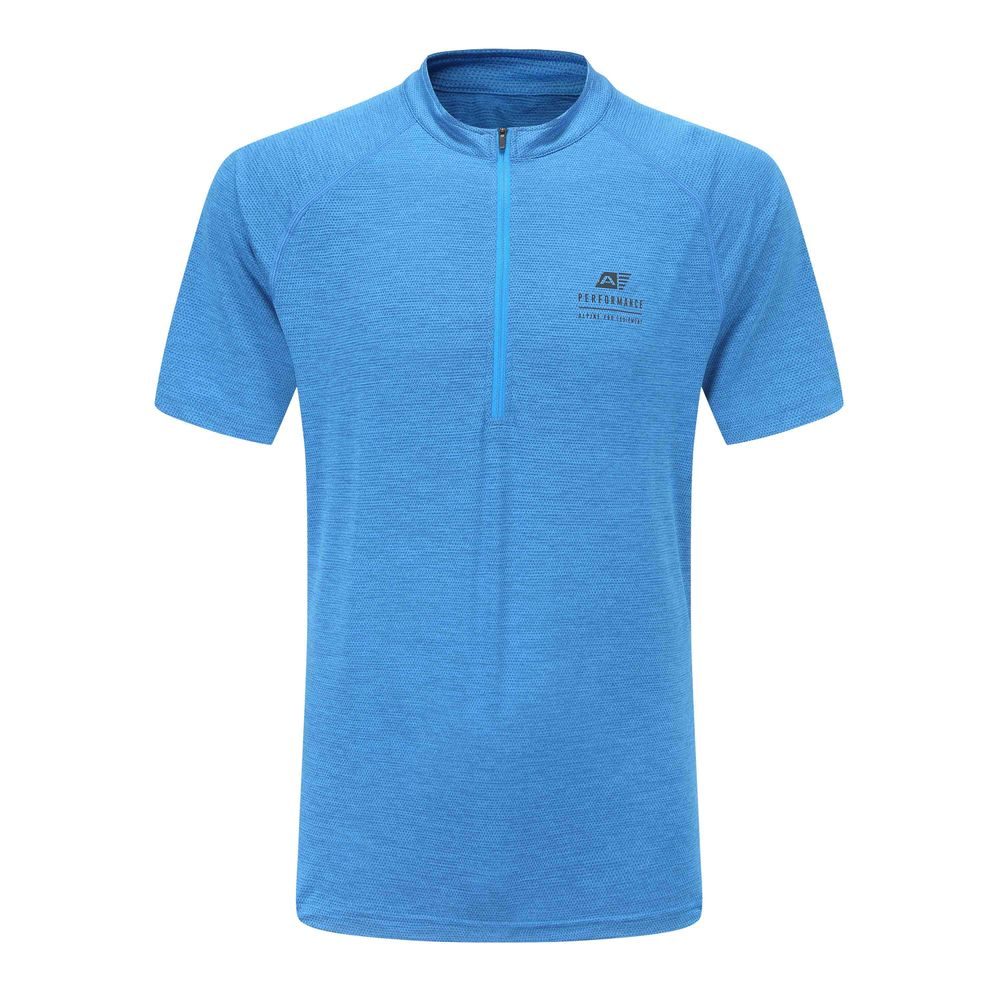 OBAQ electric blue lemonade