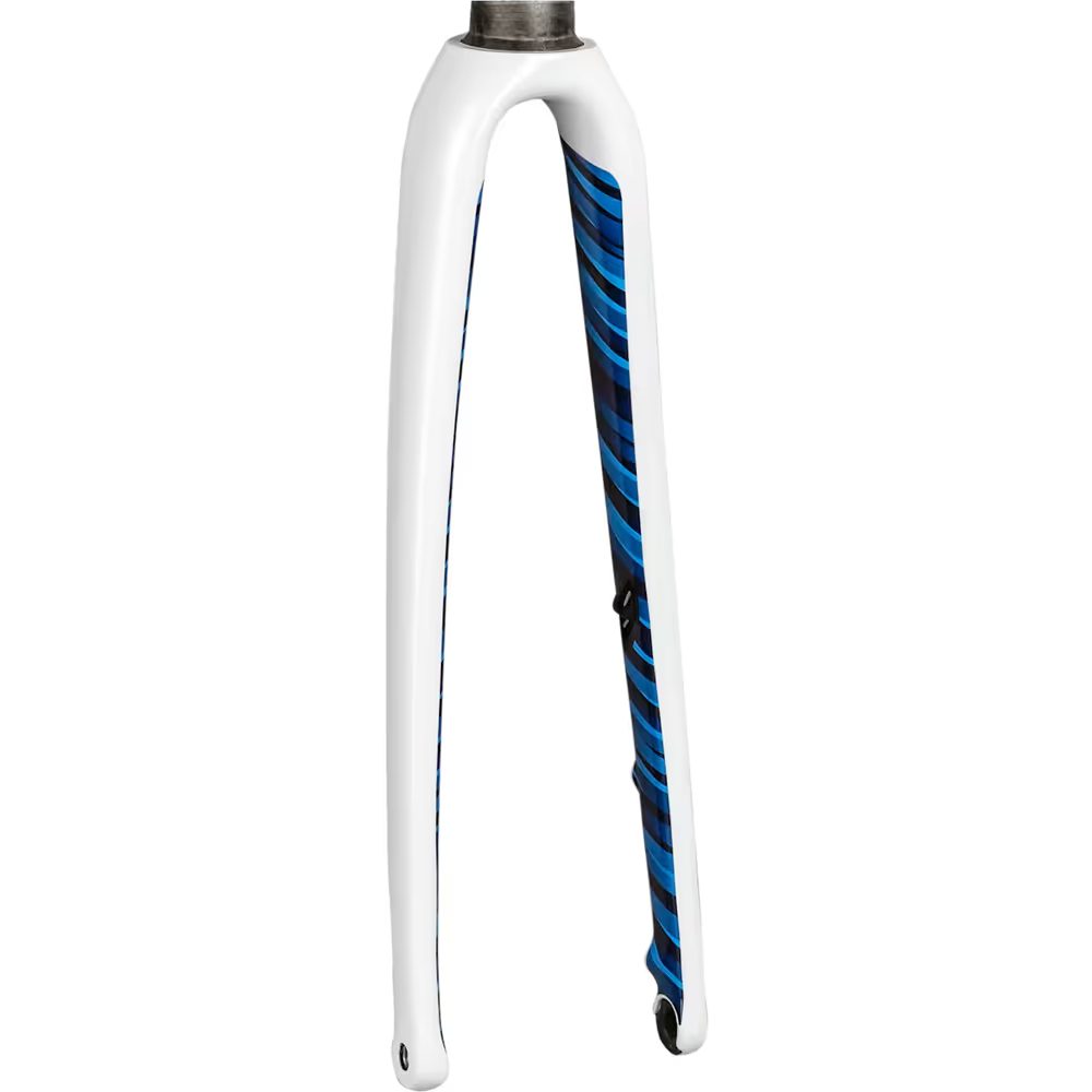 Fork Rigid Trek Emonda SL6 Disc Women 50-54cm Voodoo White