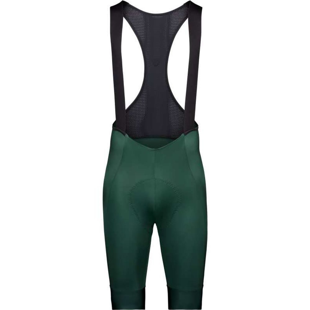 M's Cadence Bib Shorts  Pargasite Green