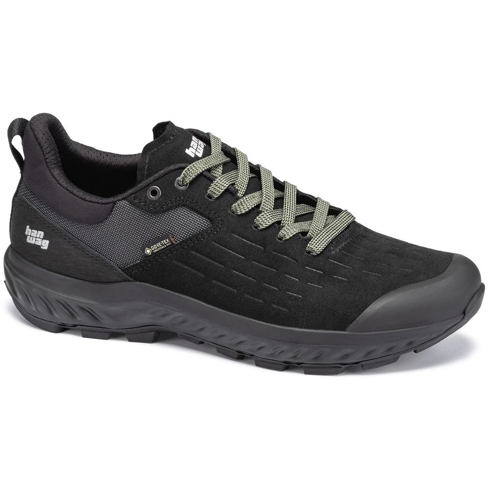 Kaduro Low GTX Black/Asphalt