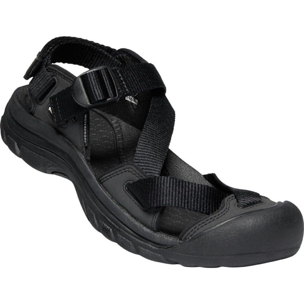 ZERRAPORT II WOMEN black/black