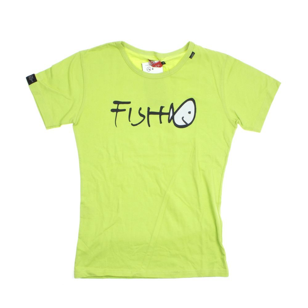 SKRATDA SUNNY LIME - FISH