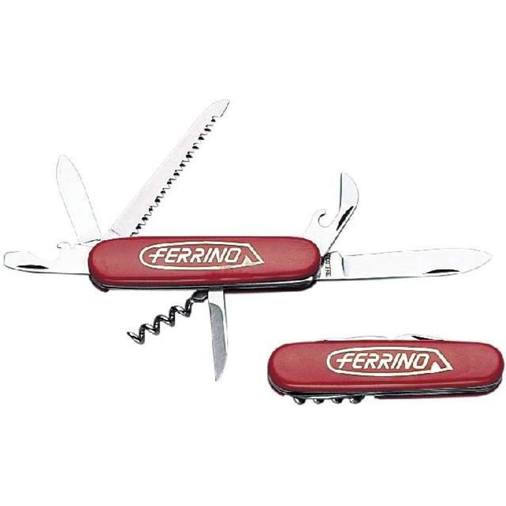 COLTELLO MULTILAME - Multifunkční nůž z nerezové oceli