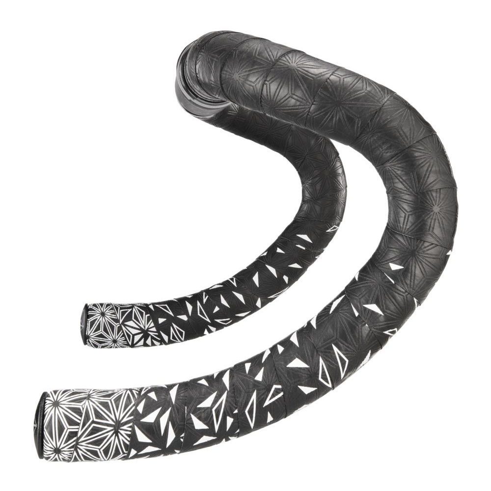 Super Sticky Kush - Star Fade - White Star Fade w/ Ano Black Plugs