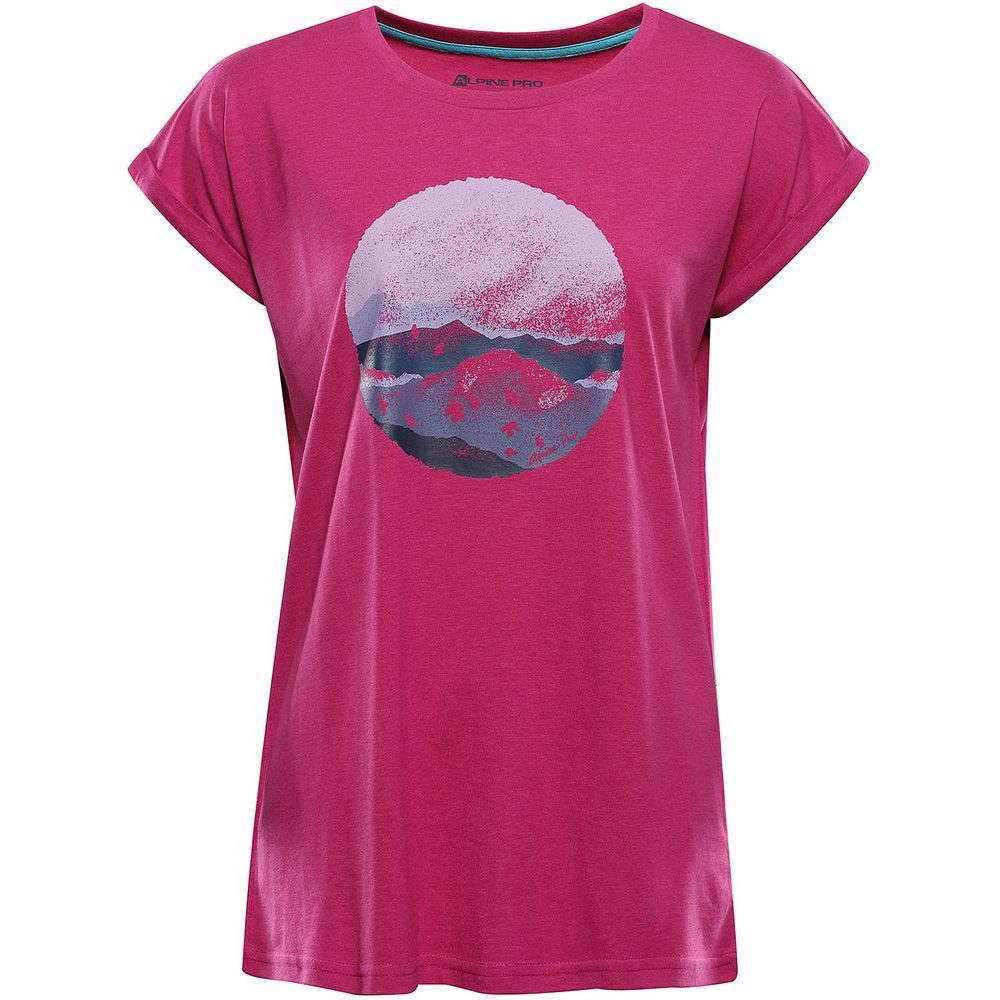 OMBA 2 fuchsia red