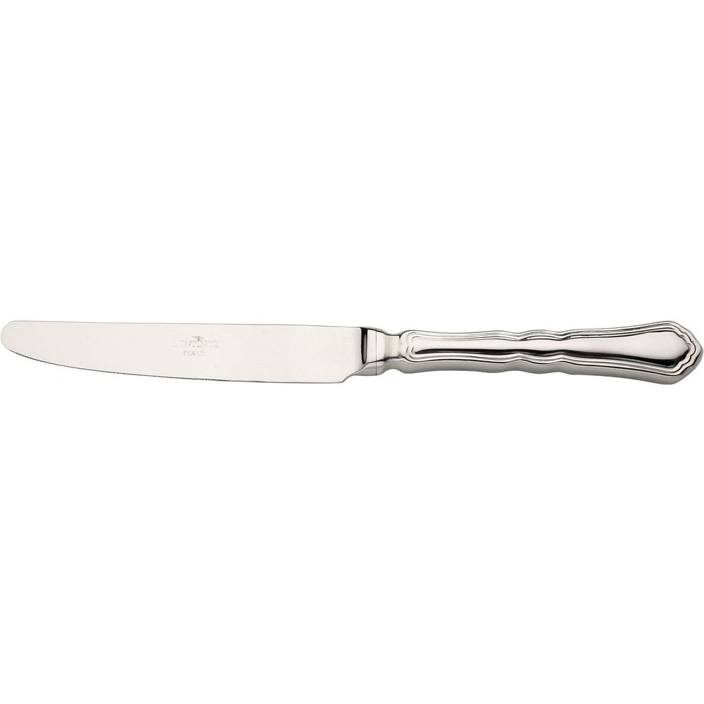 SETTECENTO 25 cm, dutá rukojeť, stříbrná, nerezová ocel