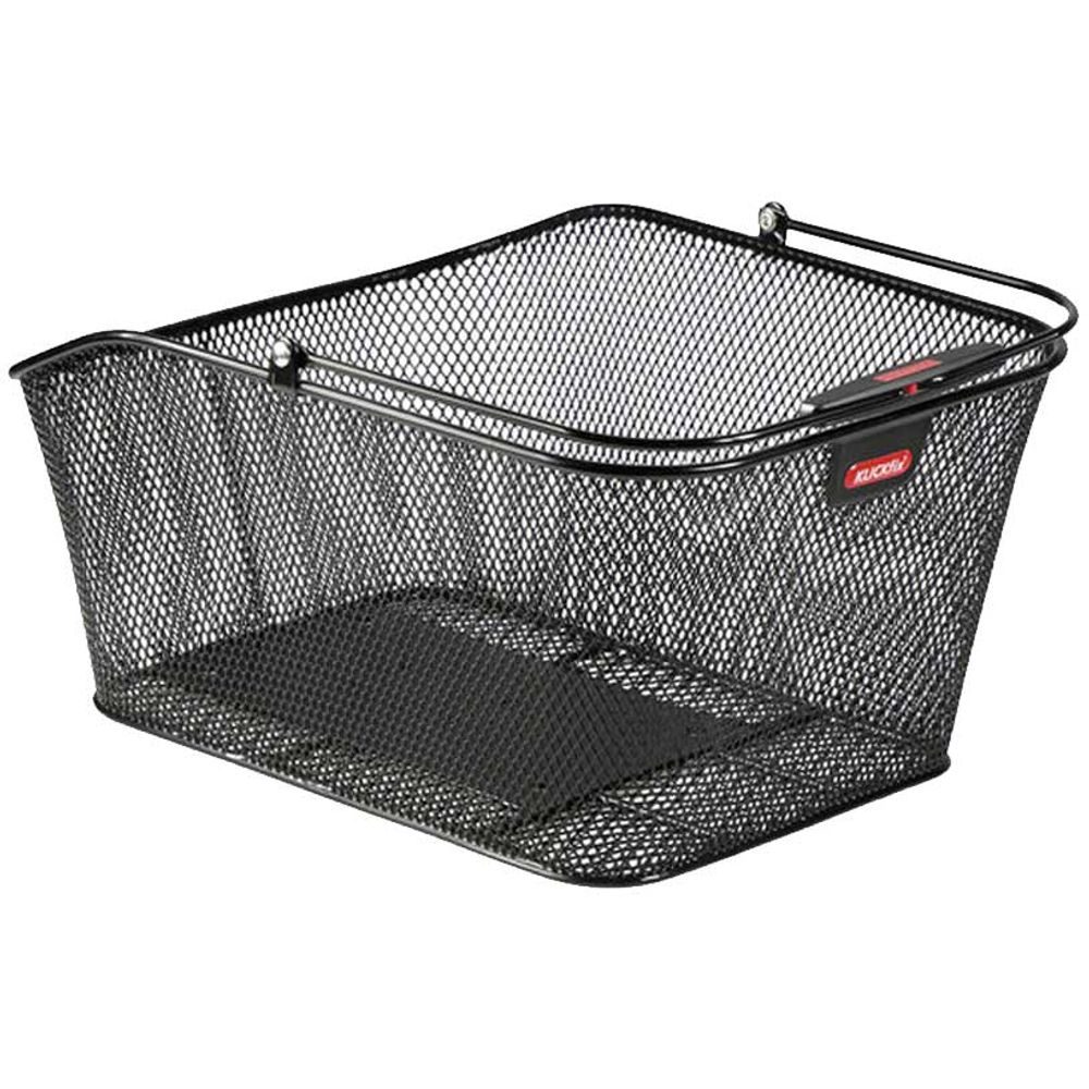CITY BASKET 2 20l černý