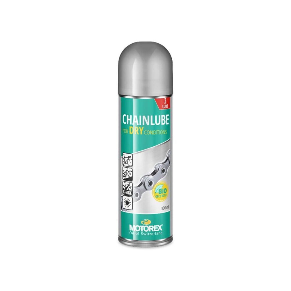 CHAIN LUBE FOR DRY CONDITIONS 300ML SPREJ