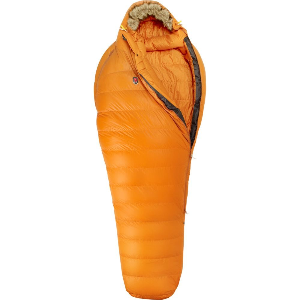 Polar -30 Long Burnt Orange